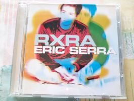 CD Eric Serra - RXRA 
