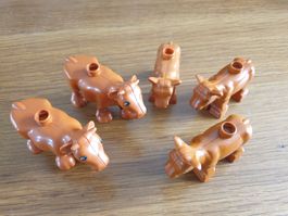 Duplo Set Kühe, Kälbchen (Y143)