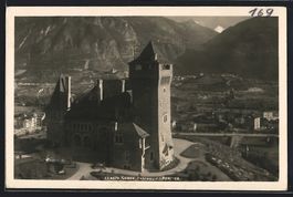 AK Sierre, Château J. J. Mercier