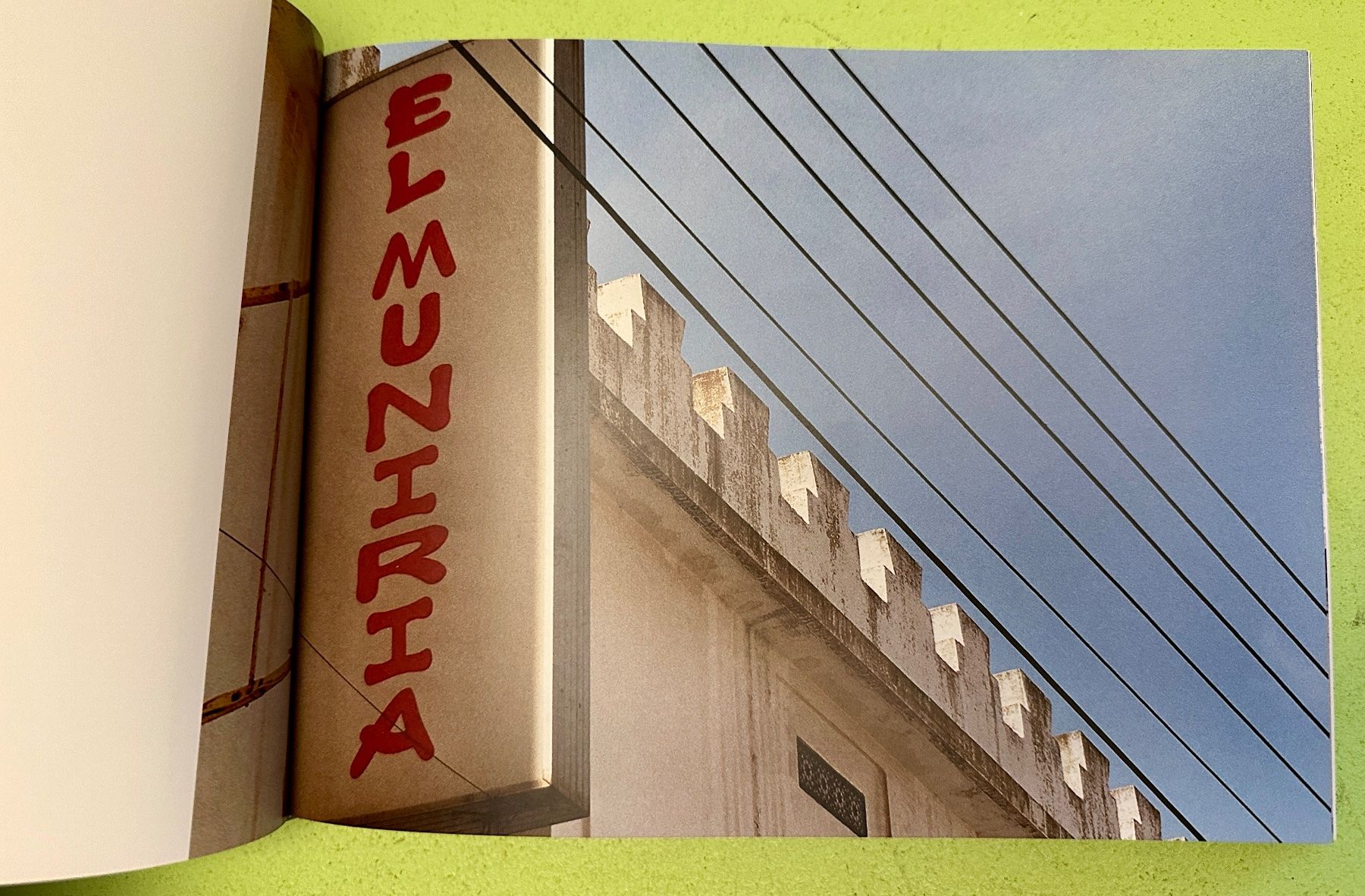 Libri: Amsel, Florian Vetsch: Tanger Trance. d/f/e – Usato da Zürich venduto da allp 4