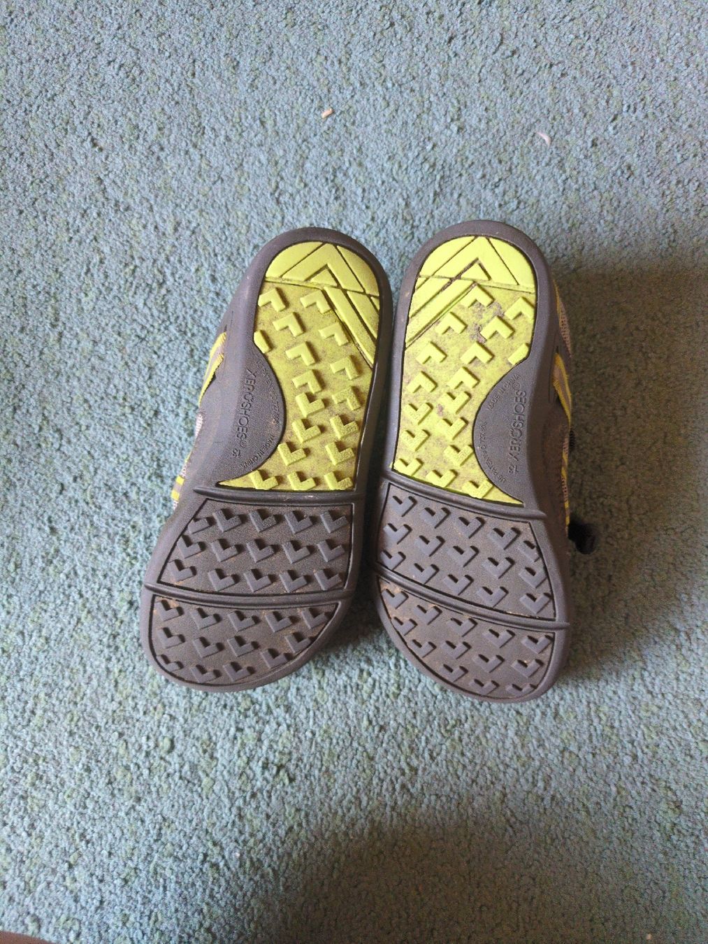 Xero Shoes Scarpe per ragazzi: chaussures Barefoot Xero taille 31 – Usato da Buchillon venduto da pau_gc79 1