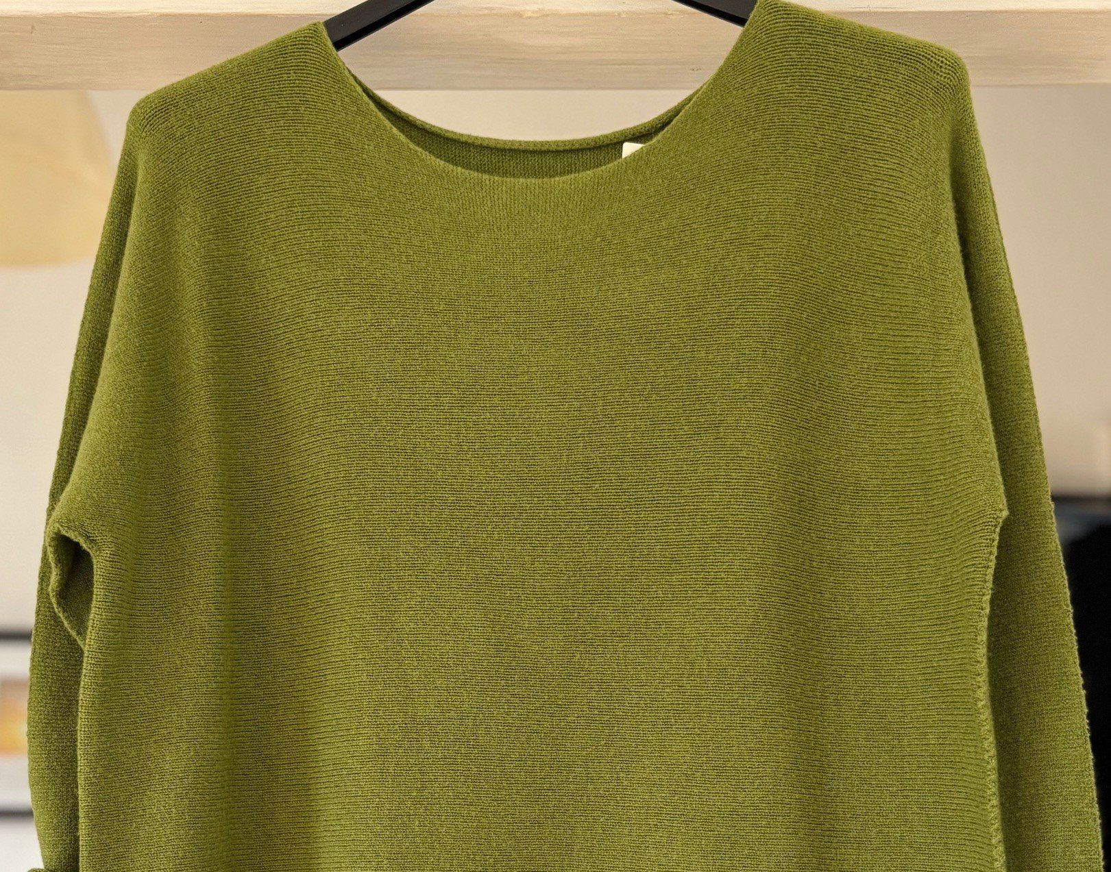 Maglioni & Felpe: PULLOVER AVEC VISCOSE! M NOUVEAUTÉ 2026/27 – Nuovo e nell'imballaggio originale da Locarno venduto da NicoNion 3