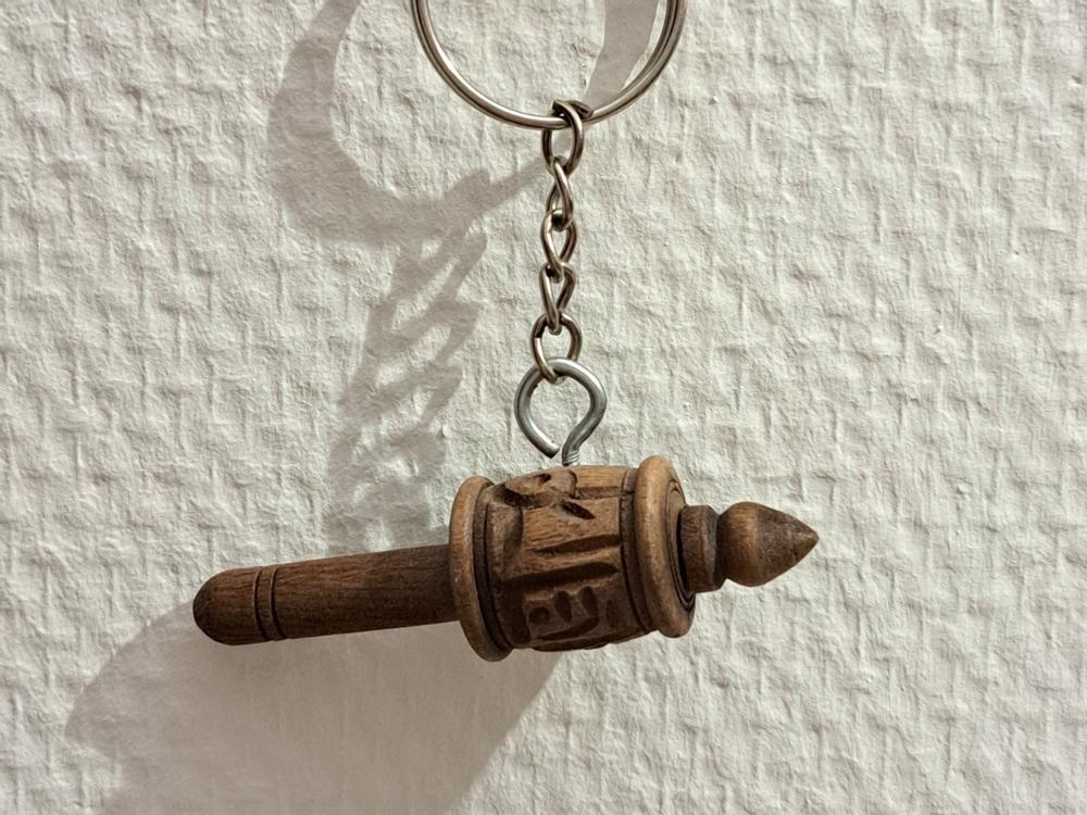 Porte Clefs - Prayer