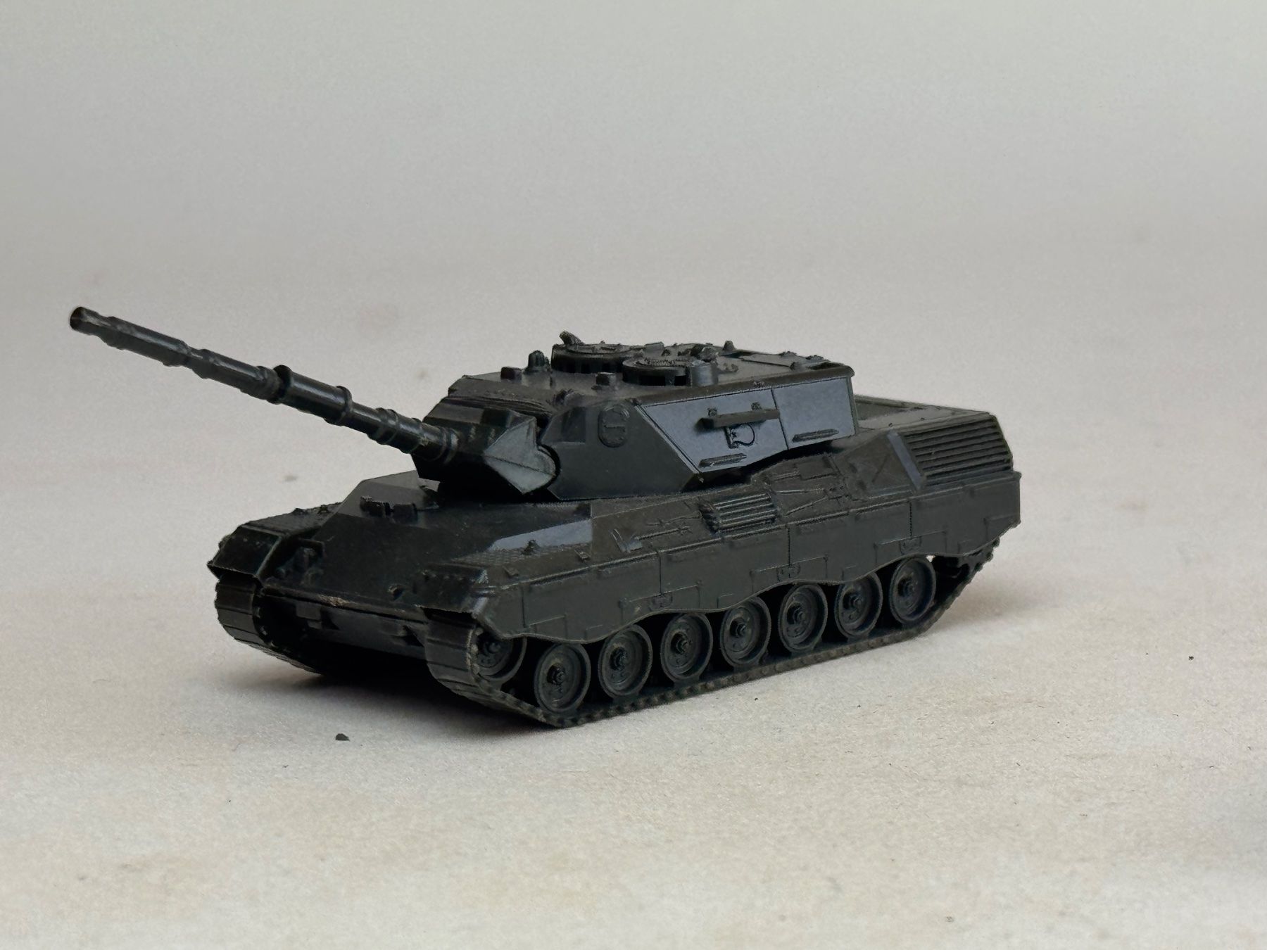 Modellini d'auto: VE1- Roco Leopard Panzer – Usato da Elm venduto da Wikmtz