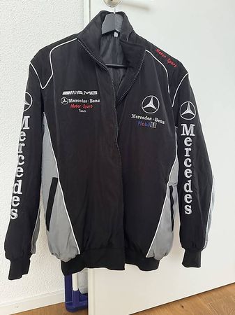 Mercedes-Benz Jacke Grösse M