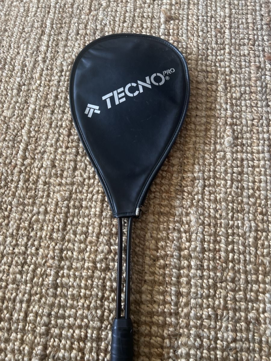 Raquettes: Squash Schläger von Techno – D'occasion à Basel par lis_9dsk 4