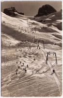 Engelberg - Skilift Trübsee-Jochpass