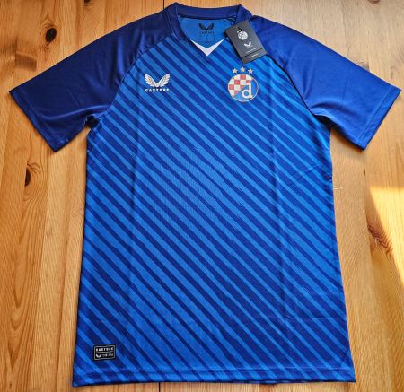 Trikot Dinamo Zagreb Castore Grösse S Kroatien Fussball