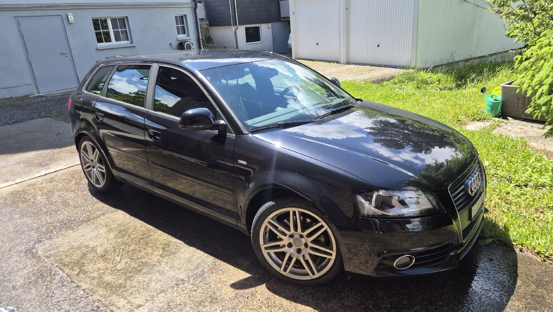 Audi Automobili: Audi A3 2.0 TFSI – Usato da Rorschacherberg venduto da WEPD 4