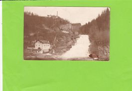 Vallorbe-Cascade du Day