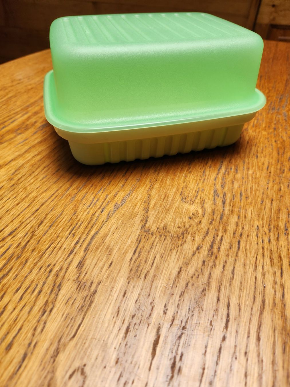 Tupperware Behälter & Ähnliches: Tupperware Kühlschrankbehälter Neu hellgrün – Neu (gemäss Beschreibung) aus Gstaad von Kuhstall-2026