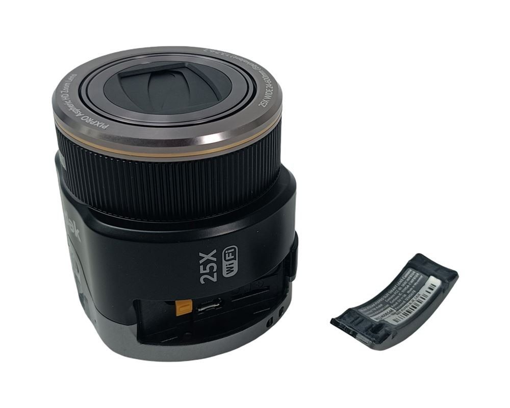 Kodak Kamera: KODAK Pixpro SL25 – Neu (gemäss Beschreibung) aus Luzern von Restwert_Luzern 3