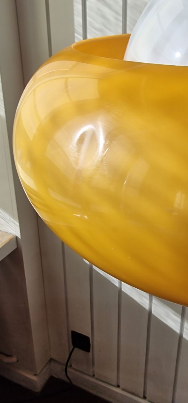 Lampade: vintage Stehlampe  – Usato da ZÜRICH venduto da Arte-24 4