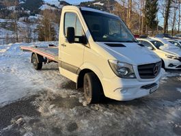 Mercedes Sprinter 319 Cdi AHK3500, nutzlast 1300kg frich MFK