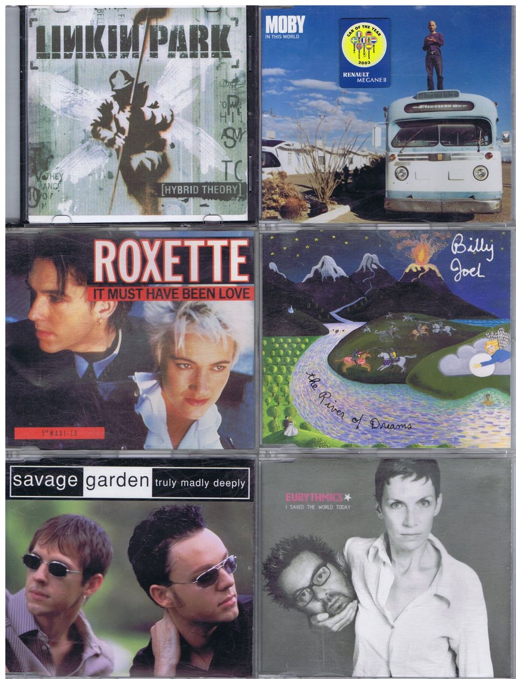 CDs: 30+ Stück Maxi-Single CDs – D'occasion à Unterengstringen par Lastchance