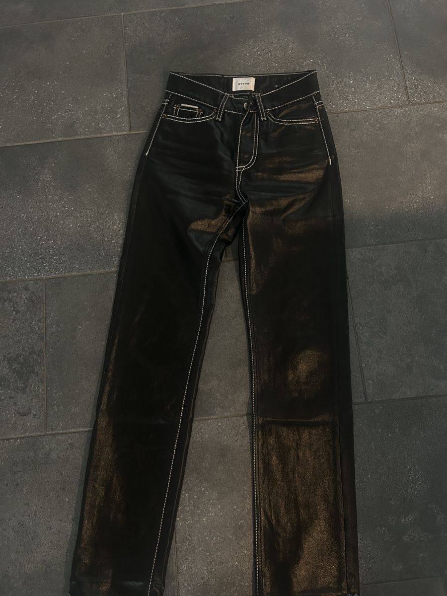 Hosen: Etsy echtes Leder – Neu (gemäss Beschreibung) aus Aarburg von mel_t6n9 2