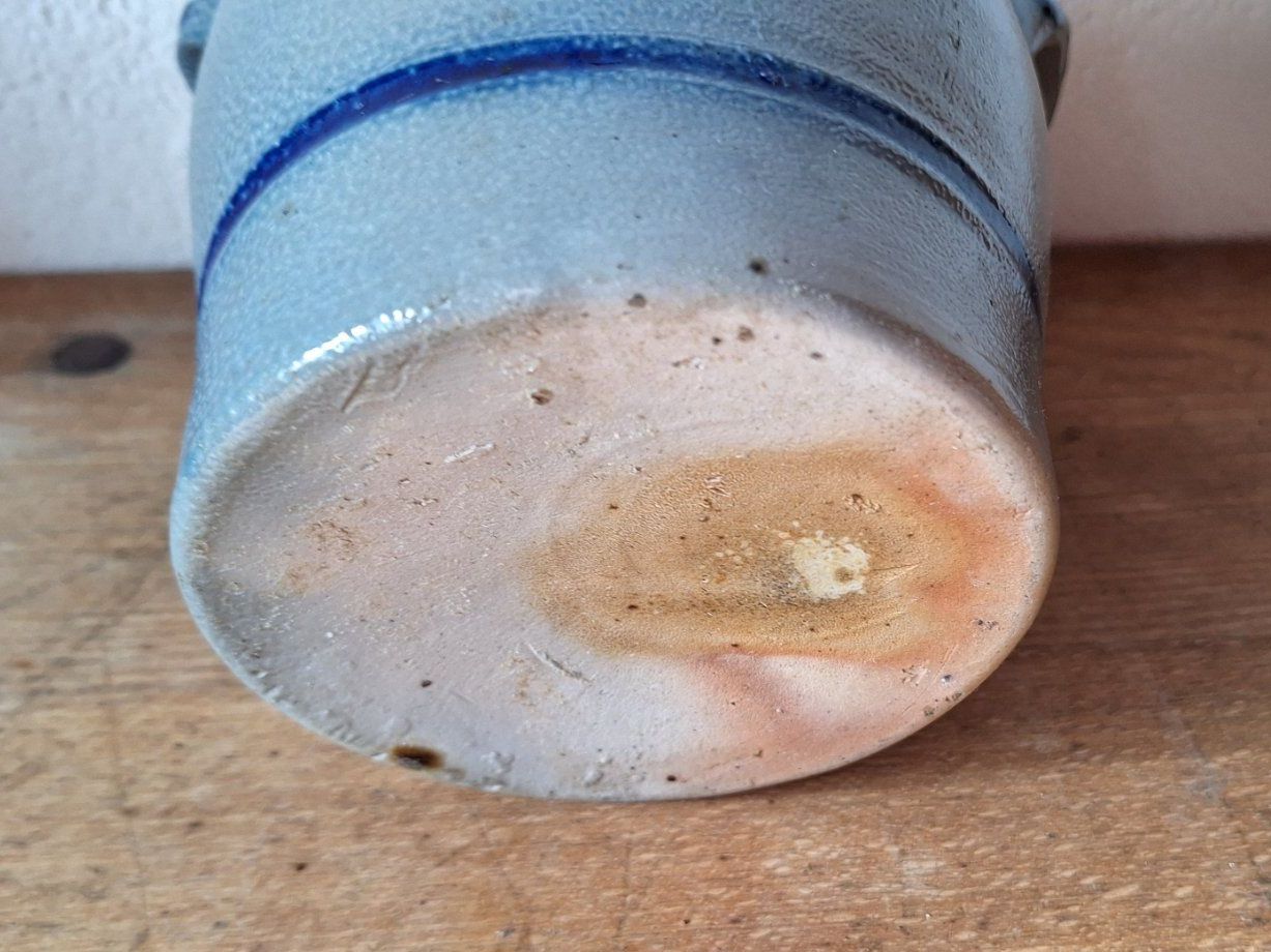 Töpfe: Vintage Steingut  Schmalztopf 0,5Liter – Gebraucht aus Dornach von majo8689 6