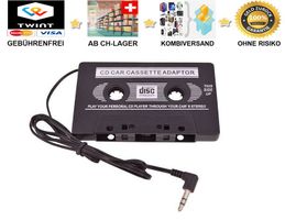 Auto MP3 Band Audio Kassette Spieler Adapter mp3 player