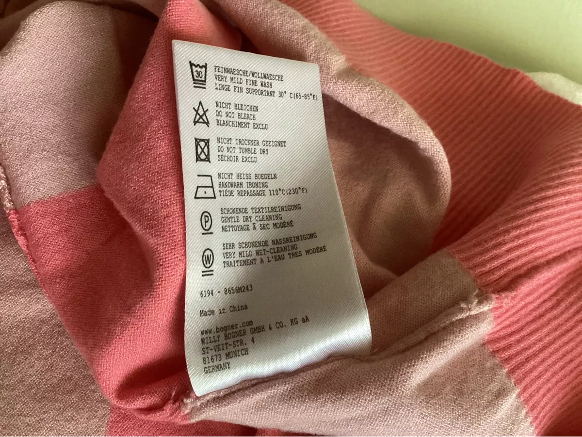 Bogner Maglioni & Felpe: Pullover von Bogner, Grösse 46 – Nuovo (secondo la descrizione) da Basel venduto da Viktoria1958 2