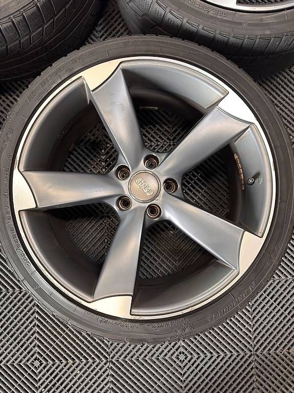 Jantes: Audi Felgen 19" – D'occasion à Au par ehe_bmx2 3