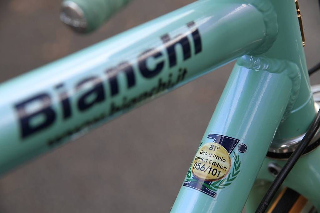 Vélos: Bianchi Pantani 101 – D'occasion à Langnau am Albis par stephangubler 4
