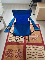 Camping Stuhl wie neu