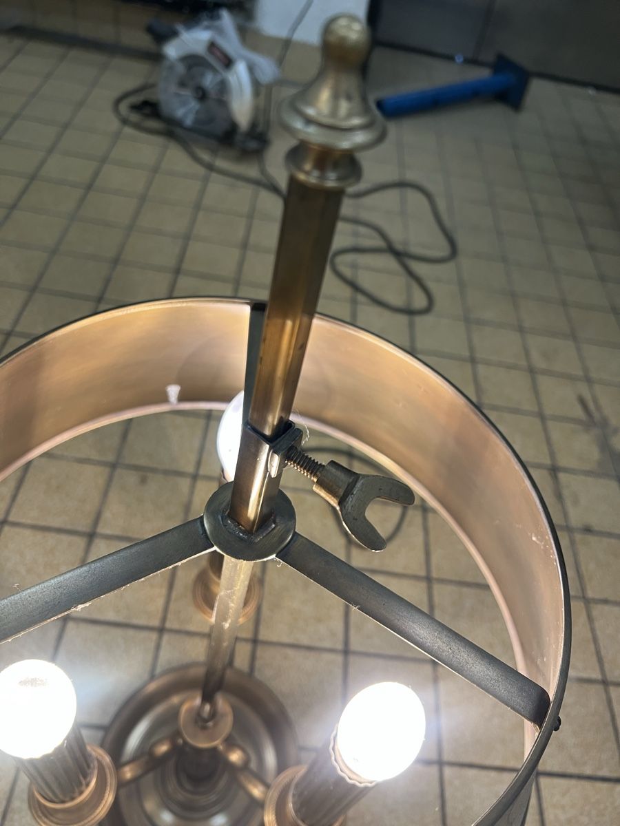 Lampen: Tischlampen – Gebraucht aus Siebnen von sellingmystuff1 5