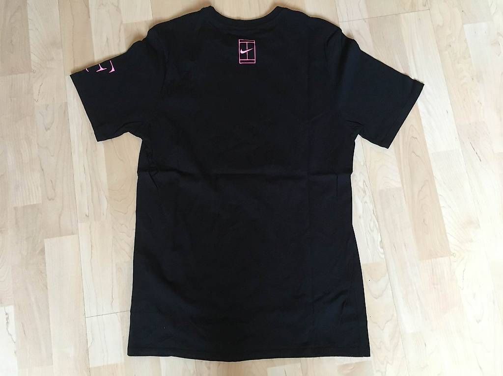 Nike T-shirt: Roger Federer T-schirt – Usato da Posieux venduto da Olux 2