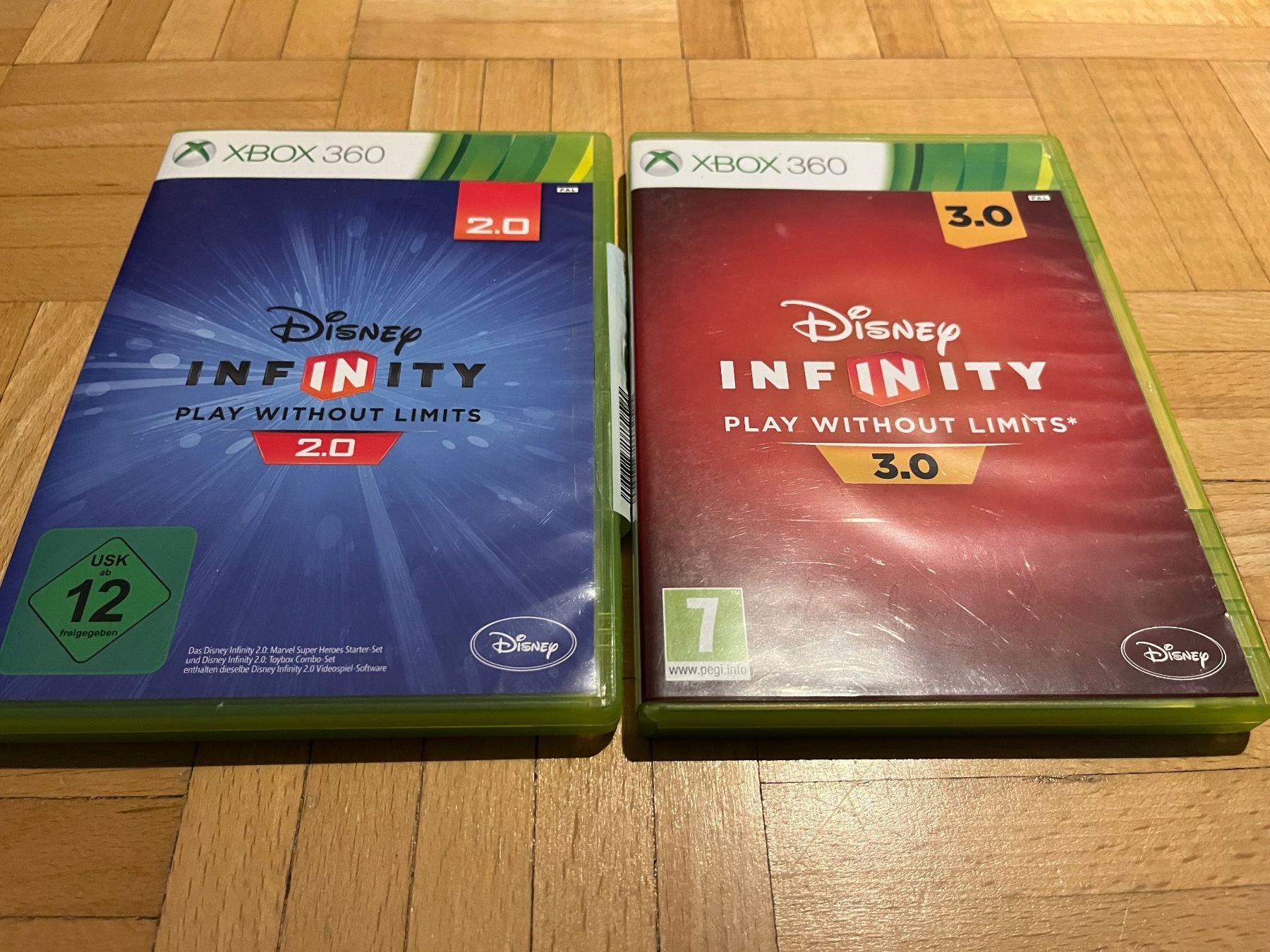 Giochi: Disney Infinity Sammlung Xbox 360 – Usato da Basel venduto da Ruemli17 4