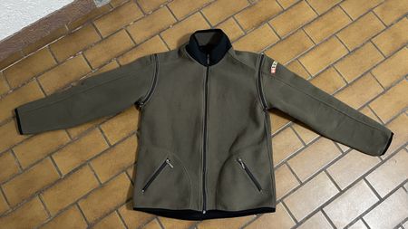 Schweizer Militär Jacke
