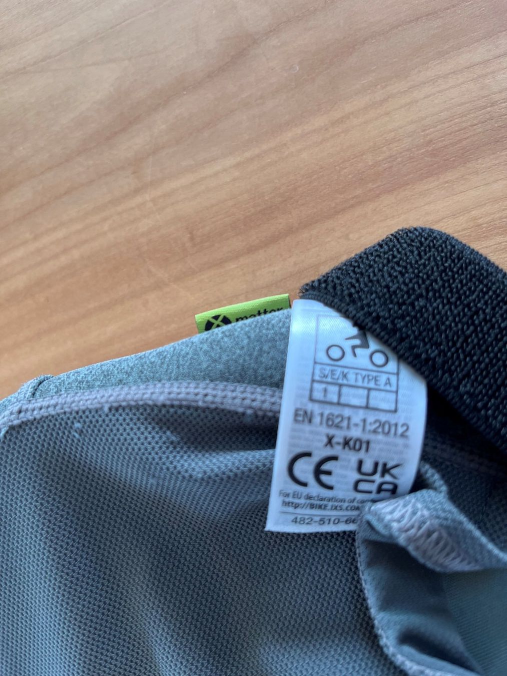 Protections: Protektoren für Motorrad oder Velo – D'occasion à Uster par Beatus-Brutus 1