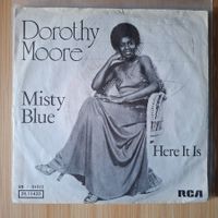 Single 7'' Vinyl Dorothy Moore