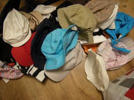 Ausverkauf Lot Cap s Hüte Damen + Herren 60Stk. NEU