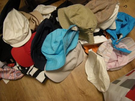 Ausverkauf Lot Cap s Hüte Damen + Herren 60Stk. NEU