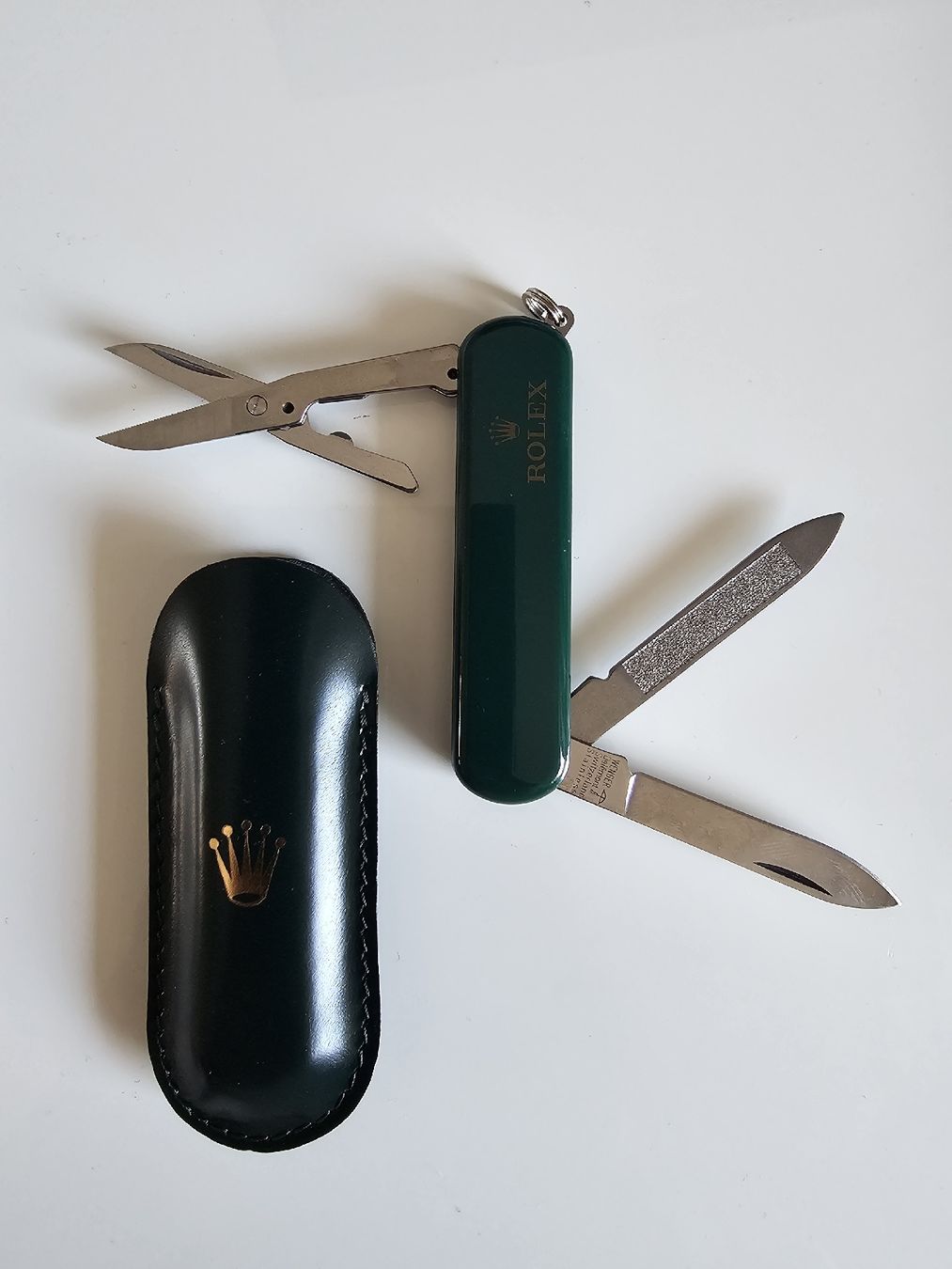 Rolex Couteaux de poche: Rolex Sackmesser – Neuf (Voir description) à Winterthur par JaskoSa 1