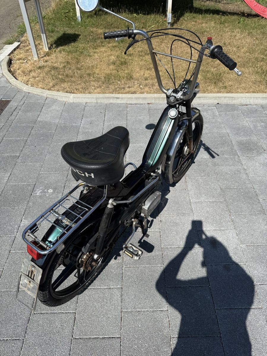 Puch Cyclomoteurs: Puch SUPER MAXI LG1 Mofa Occasion – D'occasion à Erlinsbach SO par FuckFlip83 3
