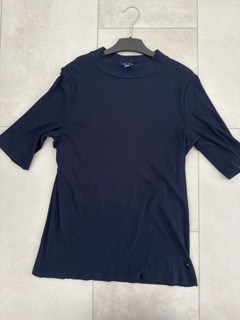 Tom Tailor Damen Shirt blau