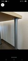 Schreibtisch von Ikea