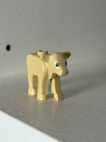 Lego figurine animal calf Figur