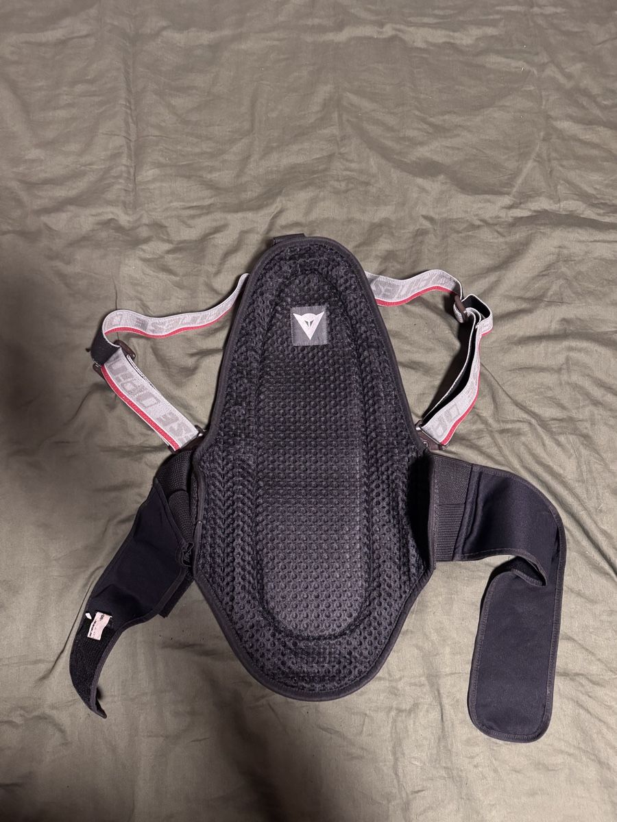 Dainese Protezioni & Imbottiture: Dainese Rückenpanzer Grösse M. – Usato da Grosshöchstetten venduto da Tobias.David 1