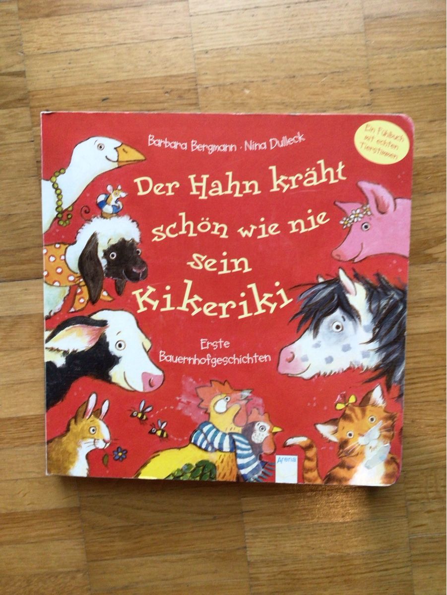 Libri: Kinderbuch, Fühlbuch, Buch – Usato da Zürich venduto da mdiedric