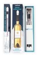 Weinkühler Edelstahl, hält Wein kalt 👍🍷🥂