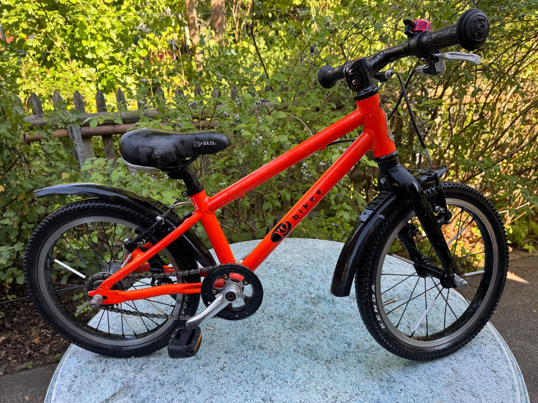 Kubikes Velos: KUbikes 16 – Gebraucht aus Zürich von lauscherli 1