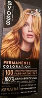 Syoss Coloration 8-7 Honigblond, Neu für strahlende Haare