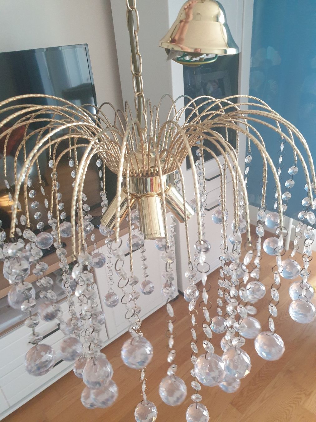 Lampadari & plafoniere: Très jolie ancienne lampe. – Usato da Fribourg venduto da mal_8zjh 1