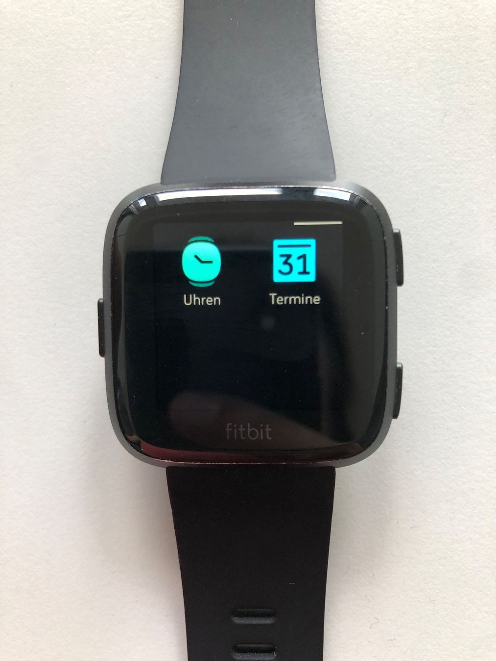 Fitbit Smartwatch: Fitbit Uhr; Typ: Versa; FB505 – Gebraucht aus Gerlikon von thi_q8ll 6