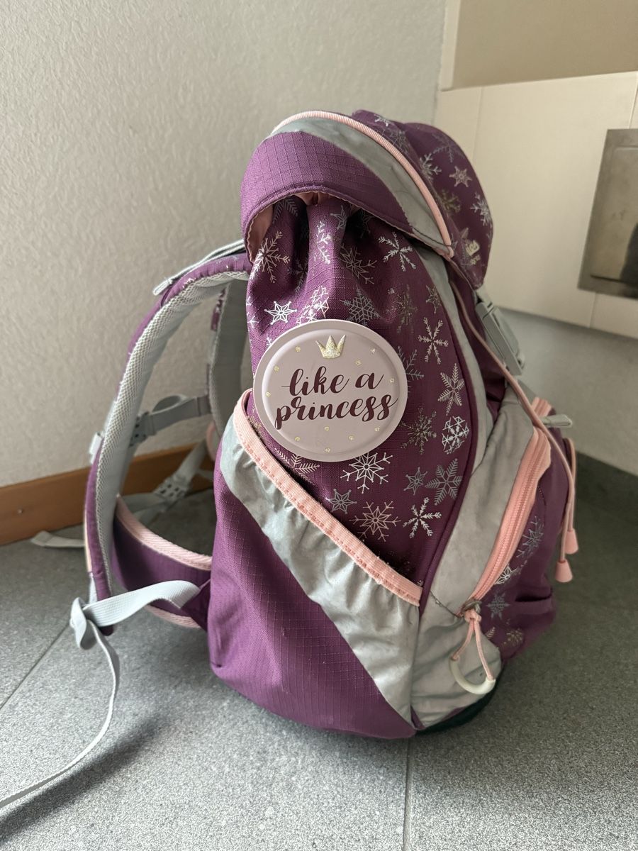 Samsonite Kindertaschen: Schulthek Sammies by Samsonite Princess – Gebraucht aus Muri AG von Hawaiiandream 1