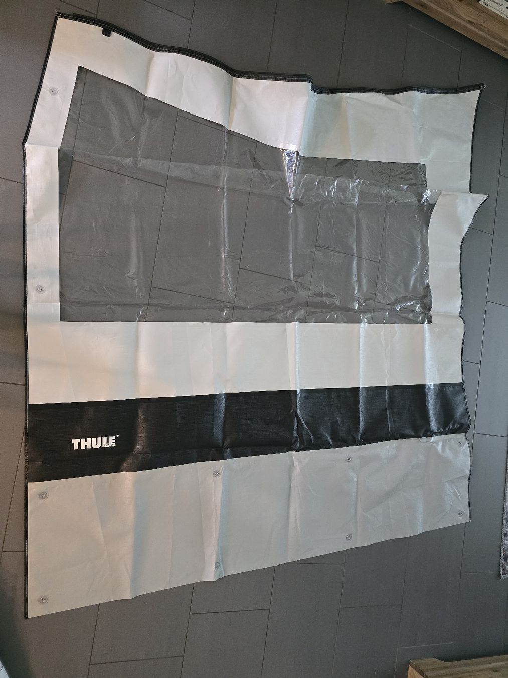 Veicoli da campeggio: Thule Rain Blocker G2 Vorzelt – Usato da Otelfingen venduto da arthurka 3