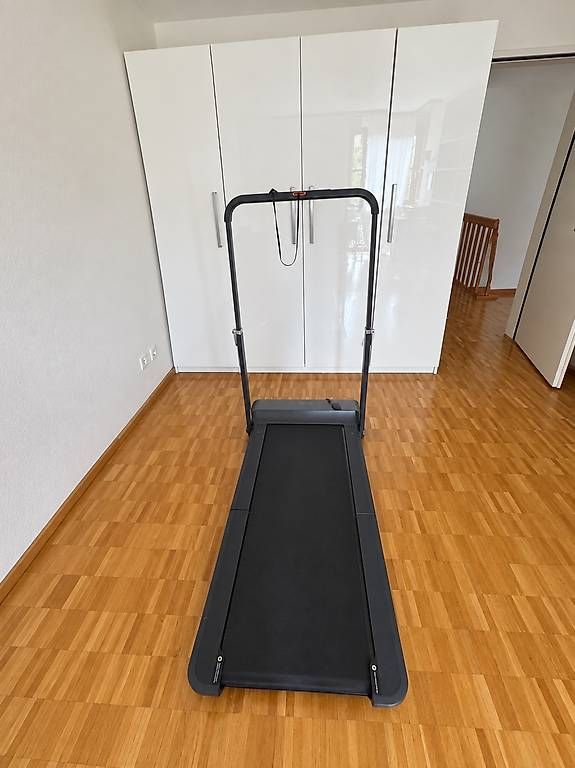 Kingsmith Vélos d'appartement: KingSmith WalkingPadR1 Pro – D'occasion à Birsfelden par Maranata3 1