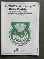 Aufsätze schreiben kein Problem